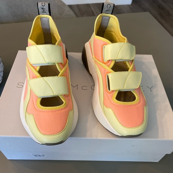 STELLA MCCARTNEY sneakers - Picture 2 of 8